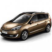 Renault Grand Scenic (Mk3) Mpv 09-16