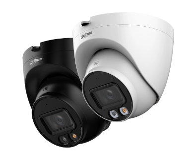 4 МП WizSense з подвійним підсвічуванням та мікрофоном DH-IPC-HDW2449T-S-IL-BE 2.8mm 95° H.265 30м аналітика, фото 1