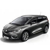 Renault Grand Scenic (MK4) MPV 2017-