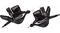 Манетки велосипедные Shimano SL-M360 Acera 3/8 spd