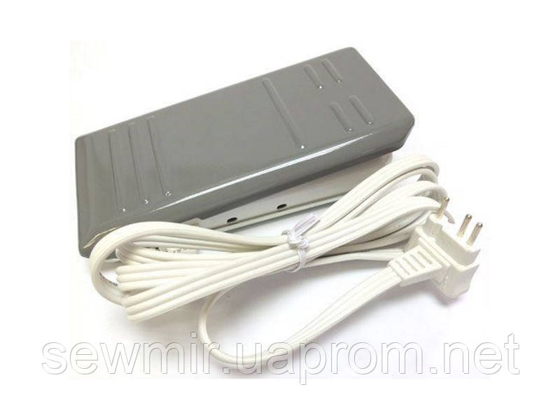 Педаль JANOME 21229 (031575122) (ID#2034182836), цена: 1930 ₴, купить ...