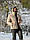 Куртка чоловіча зимова, напівбатал розміри 56-64 (3 кв)"SPORT" купити недорого від прямого постачальника, фото 9