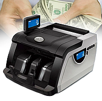 Счетная машинка валют с ультрафиолетовым детектором Bill Counter GR-6200 / Счетчик банкнот, GN, Хорошее