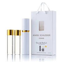 Angel Schlesser Femme 3x15ml - Trio Bag