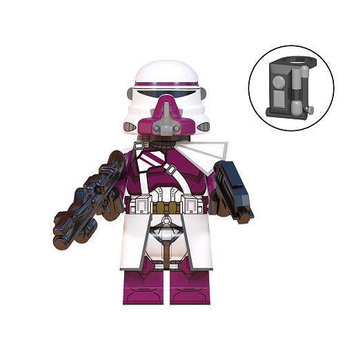Набор человечки Star Wars Звездные Войны фигурки для лего lego 8 штук ...