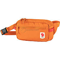 Поясная сумка Fjallraven High Coast Hip Pack 1,5л Sunset Orange (23223.207)