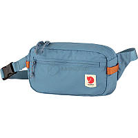 Поясная сумка Fjallraven High Coast Hip Pack 1,5л Dawn Blue (23223.543)