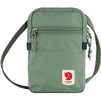 Сумка Fjallraven High Coast Pocket 0.8л Patina Green (23226.614)