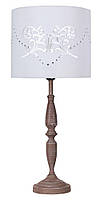 Настольная лампа с абажуром 41-03409 FARISA цоколь Е27, Candellux