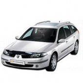 Renault Laguna II Liftback 2001-2007