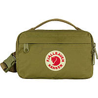 Поясная сумка Fjallraven Kanken Hip Pack 2л Foliage Green (23796.631)