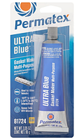 Силиконовый герметик-прокладка Permatex® Ultra Blue® Multipurpose RTV Silicone Gasket Maker 81724