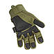 Зимові тактичні рукавиці Mil-Tec Army Winter Gloves Olive M 12520801, фото 5