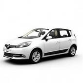 Renault Scenic 2009-2015