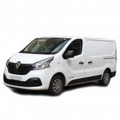 RENAULT TRAFIC 2014