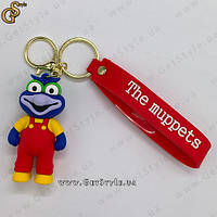 Брелок Гонзо Gonzo Muppet Show Keychain