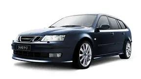 Saab 9-3 Sportwagon 06-12