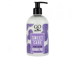Крем для рук Go Active Sweet Care Hand Cream Berry Pie, 350мл