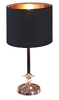 Настольная лампа с абажуром 41-38784 VIOLINO цоколь Е14, Candellux