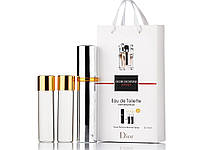 CD Homme Sport edt 3x15ml - Trio Bag