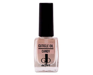 Олія для кутикули Go Active Cuticle Oil Candy, 10мл