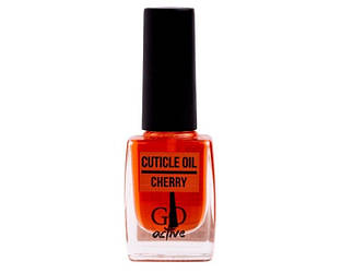 Олія для кутикули Go Active Cuticle Oil Cherry, 10мл