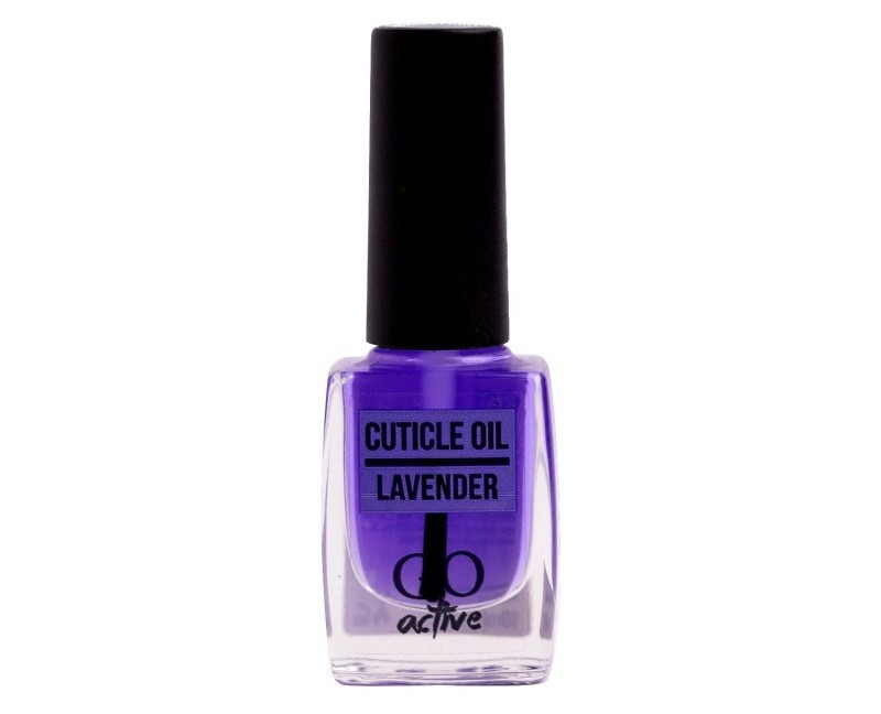 Олія для кутикули Go Active Cuticle Oil Lavender, 10мл