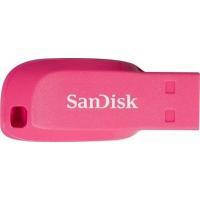 USB флеш накопитель SANDISK 16GB Cruzer Blade Pink USB 2.0 (SDCZ50C-016G-B35PE)