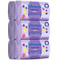 Мыло детское Johnson s Baby Перед сном 6*90г