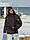 Куртка чоловіча плащівка розміри 48-56 (3 кв)"LARA-1" купити недорого від прямого постачальника, фото 4