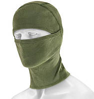 Зимова тактична балаклава, військова Polandex Ninja - олива