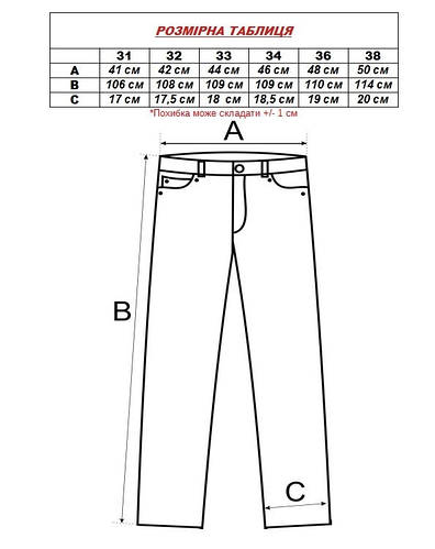 Джинсы мужские Tello 2318B-EDW A.HK 97% хлопок 3% эластан 38(Р) (ID ...
