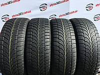 Шины Б/У зимова 215/65 R16 BRIDGESTONE BLIZZAK LM-80 EVO 5mm