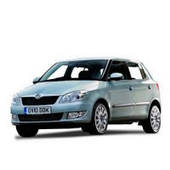 Skoda Fabia 2007-2014