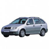 Skoda Fabia 2000-2007