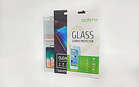 Защитное стекло Oppo A52, прозрачное