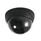Купольна камера відеоспостереження муляж обманка Security чорна Лучшая цена, фото 3