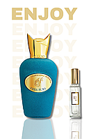 Унисекс духи мини-версия Sospiro Perfumes Erba Pura аналог 15 мл, наливной парфюм Соспиро Эрба пура шлейфовые