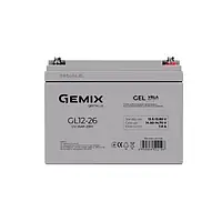 Аккумулятор для ИБП Gemix GL12-26