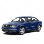 Skoda Superb 2001-2009