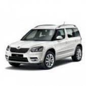 Skoda Yeti 2010-2022