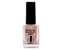 Масло для кутикулы Go Active Cuticle Oil Candy, 10мл