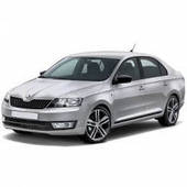 Skoda Rapid 2012-2022