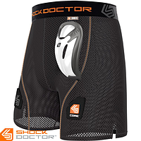 Защитные шорты с ракушкой SHOCK DOCTOR SD-361