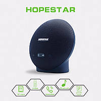 Портативная акустическая стерео колонка HOPESTAR H21 (Bluetooth, GN1, Power Bank), Хорошее качество, колонка