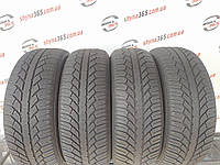 Шини Б/У зимова 205/60 R16 SEMPERIT MASTER-GRIP 2 6mm