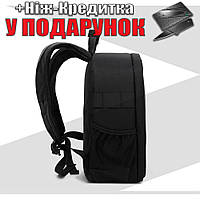 Водонепроницаемый рюкзак для зеркального фотоаппарата Tigernu Зелений