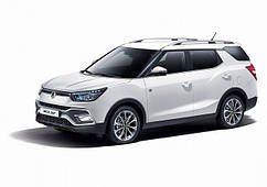 Ssangyong Tivoli Xlv Suv 16-