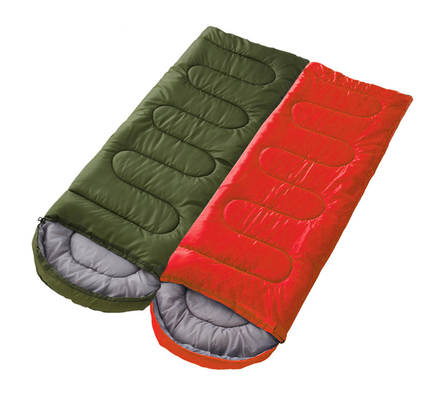 Спальный мешок зимний (спальник) одеяло с капюшоном E-Tac Winter Green - фото 2 - id-p2034233116