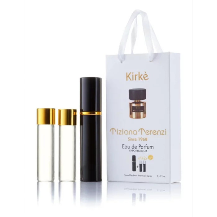 Tiziana Terenzi Kirke 3x15ml - Trio Bag